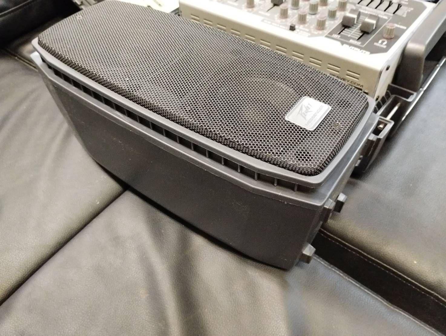 M100 ポータブルPAシステム