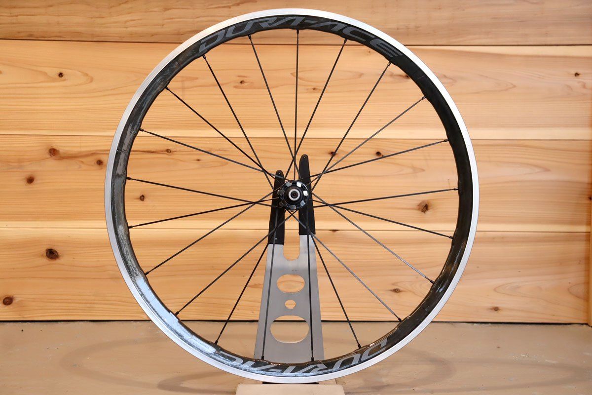 DURA-ACE WH-R9100-C40-TU チューブラー前後セット シマノデュラエース