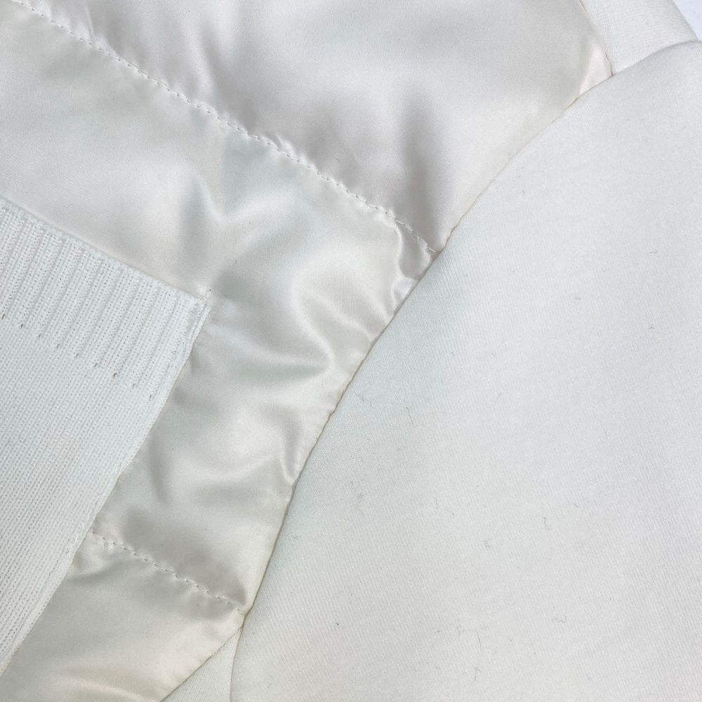 ダウン切替 ジップジャケット