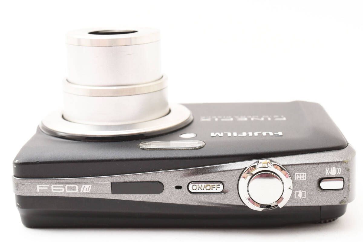 ☆実用☆ 割引 富士フィルム FUJIFILM FINEPIX F60fd コンパクト