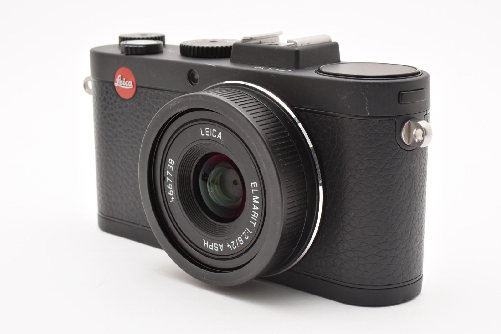 良品 Leica X2 ブラック バッテリーチャージャーセット - メルカリ