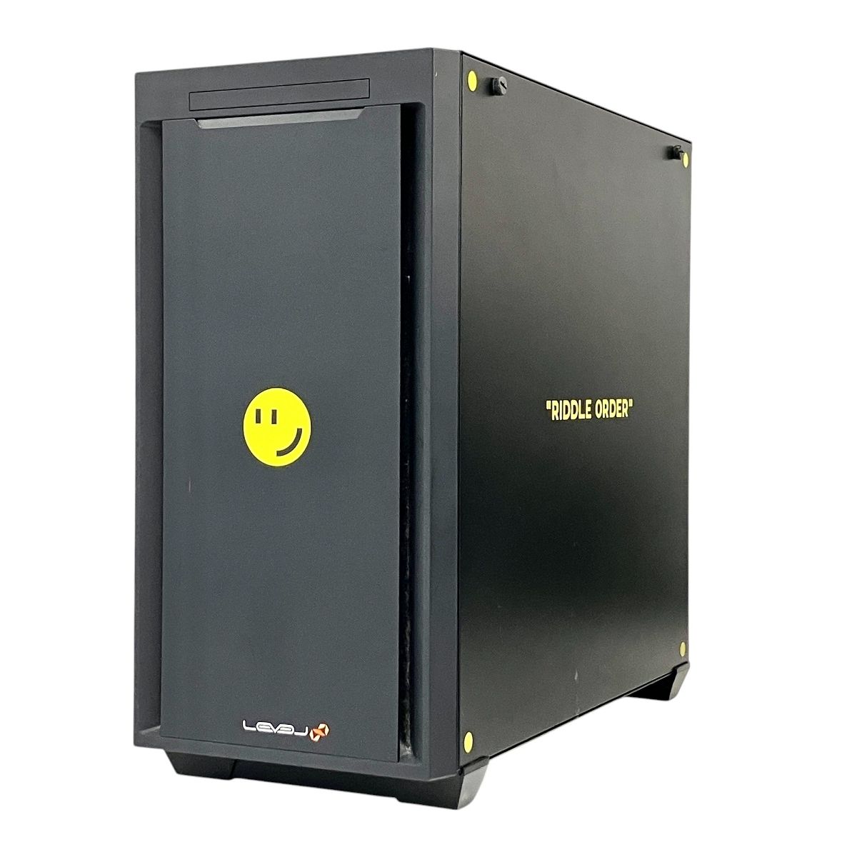 iiyama LEVEL∞ ILeDEs-RG7A デスクトップ PC 16GB SSD 1TB GeForce RTX 3060 Core i7 13700KF Windows 11 Home T9933516