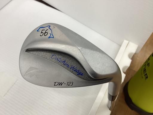 セール キャスコ新品！DW113ウェッジ 52/56/60　3本組 　シルバー キャスコ ドルフィン ストレートタイプ DW-113 ウェッジ