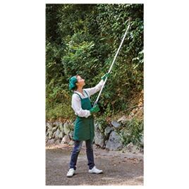 軽量伸縮式高枝ばさみ 160ZD-3-3D 福井