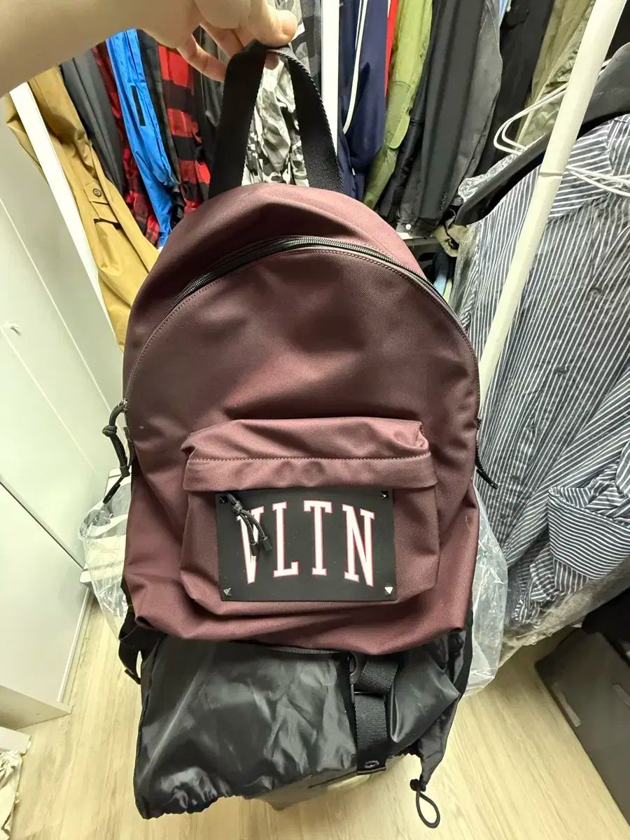 Valentino(ヴァレンティノ) リュック リュックサック valentino バッグ 