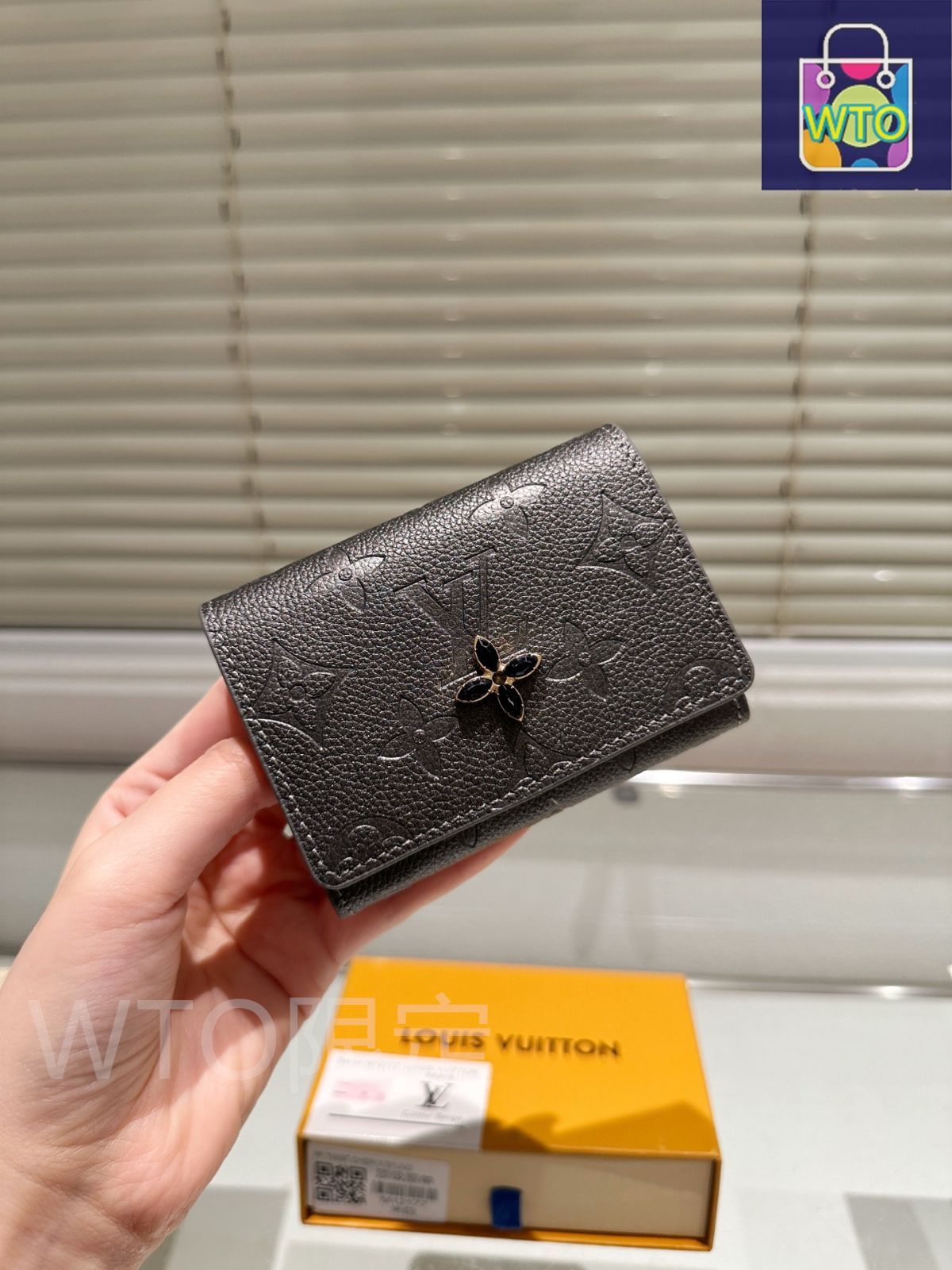 今日特価】Louis Vuitton Unisex Wallet（ユニセックス仕様