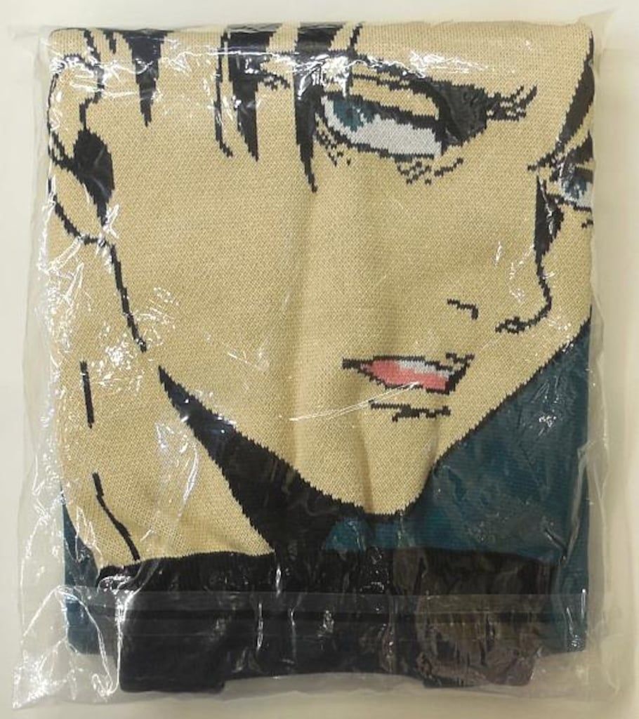 進撃の巨人】リヴァイ ニット ヴィンテージ