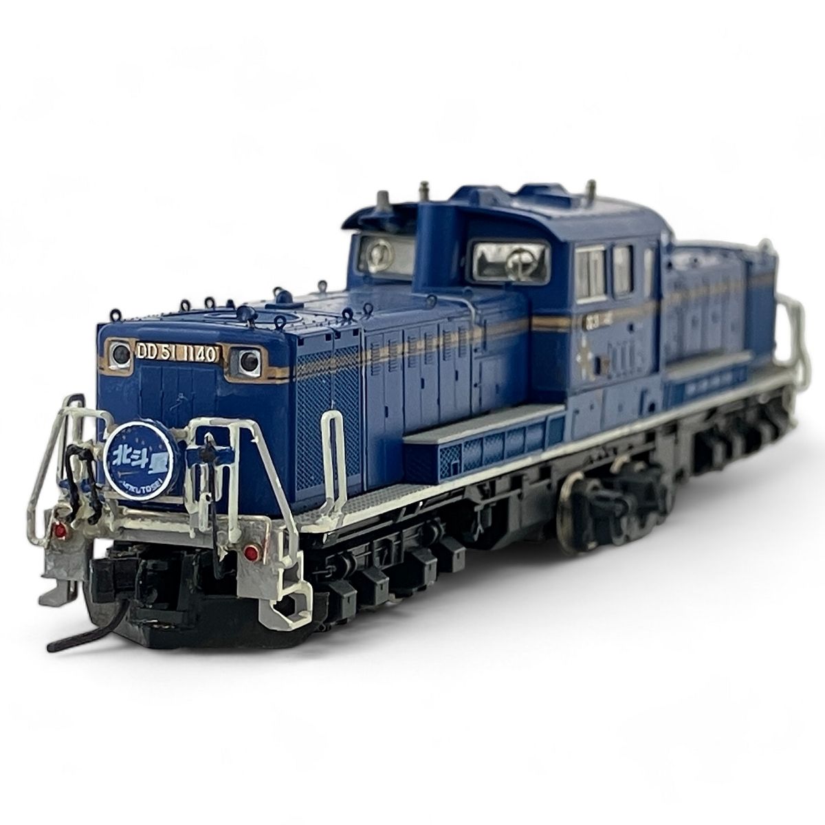 KATO 7002-3 DD51 北斗星 Nゲージ 鉄道模型 中古 Z8989319