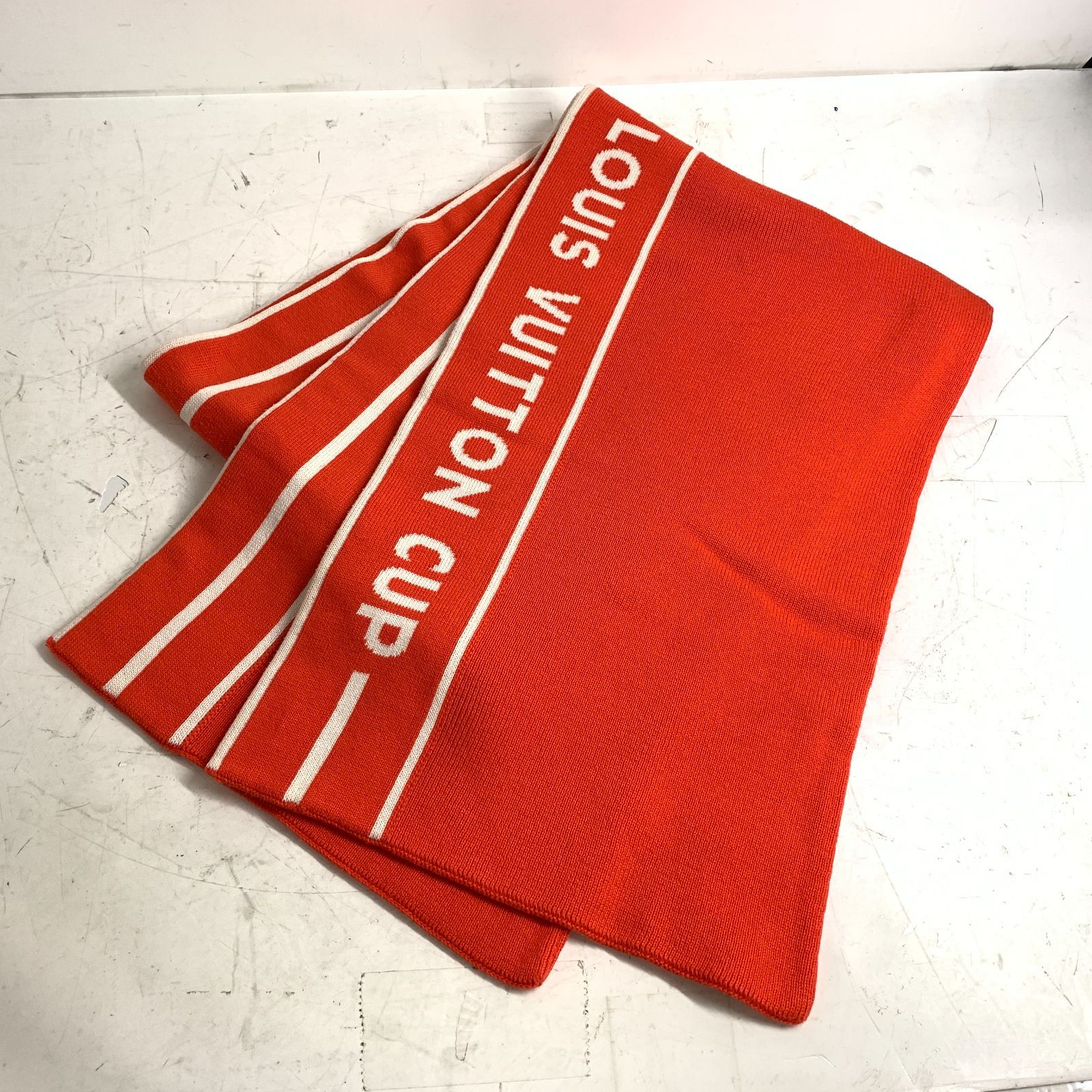 ルイヴィトン カシミヤ マフラー ロゴ 【公式通販】