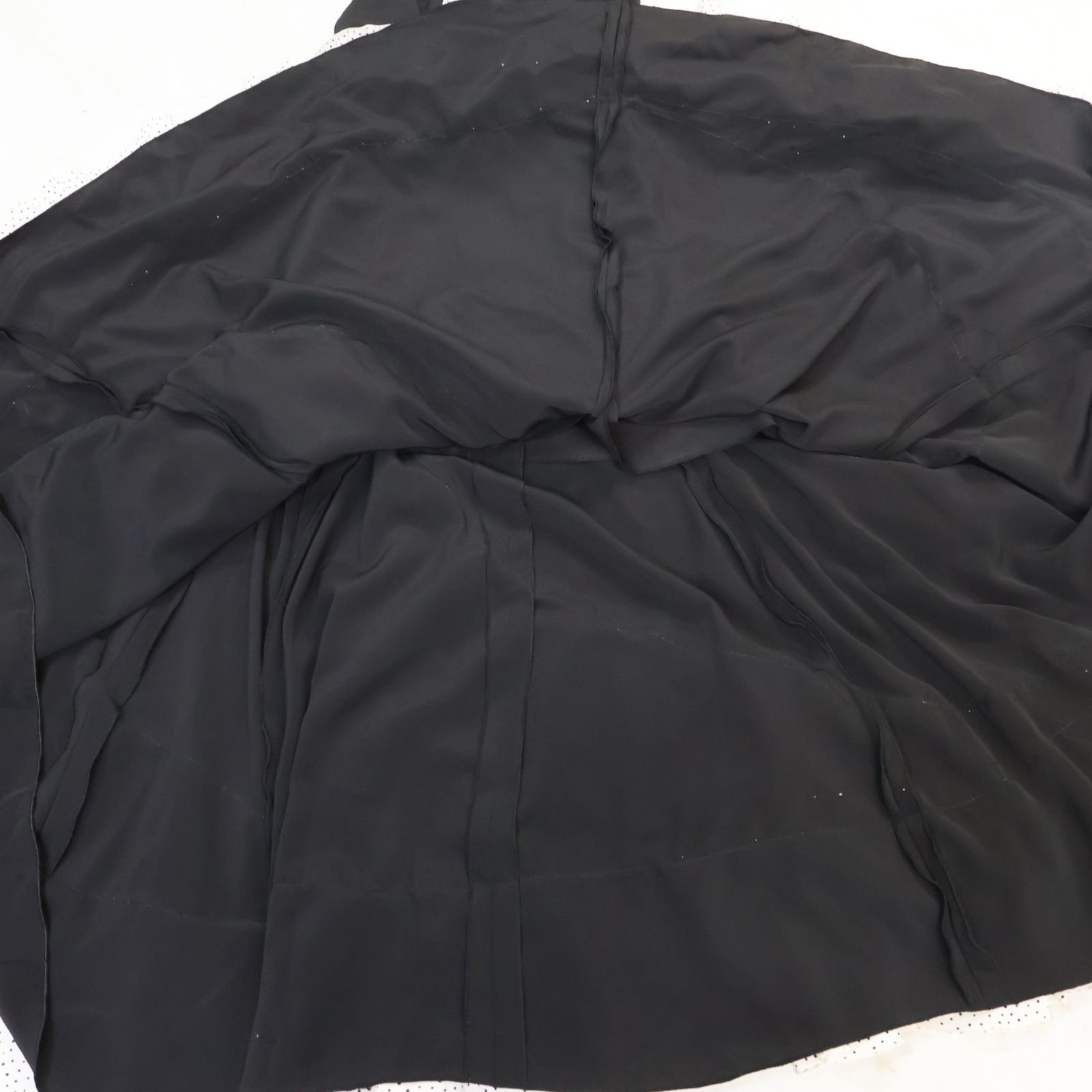 【お値下げ】子ども用セットアップ★白赤ドット&ファルダ赤＋シージョ 子ども用セットアップ☆白赤ドット&ファルダ赤＋シージョ