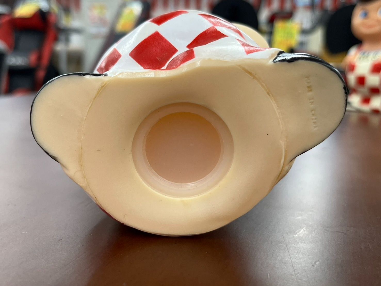 ビッグボーイ フィギュア ② - メルカリ