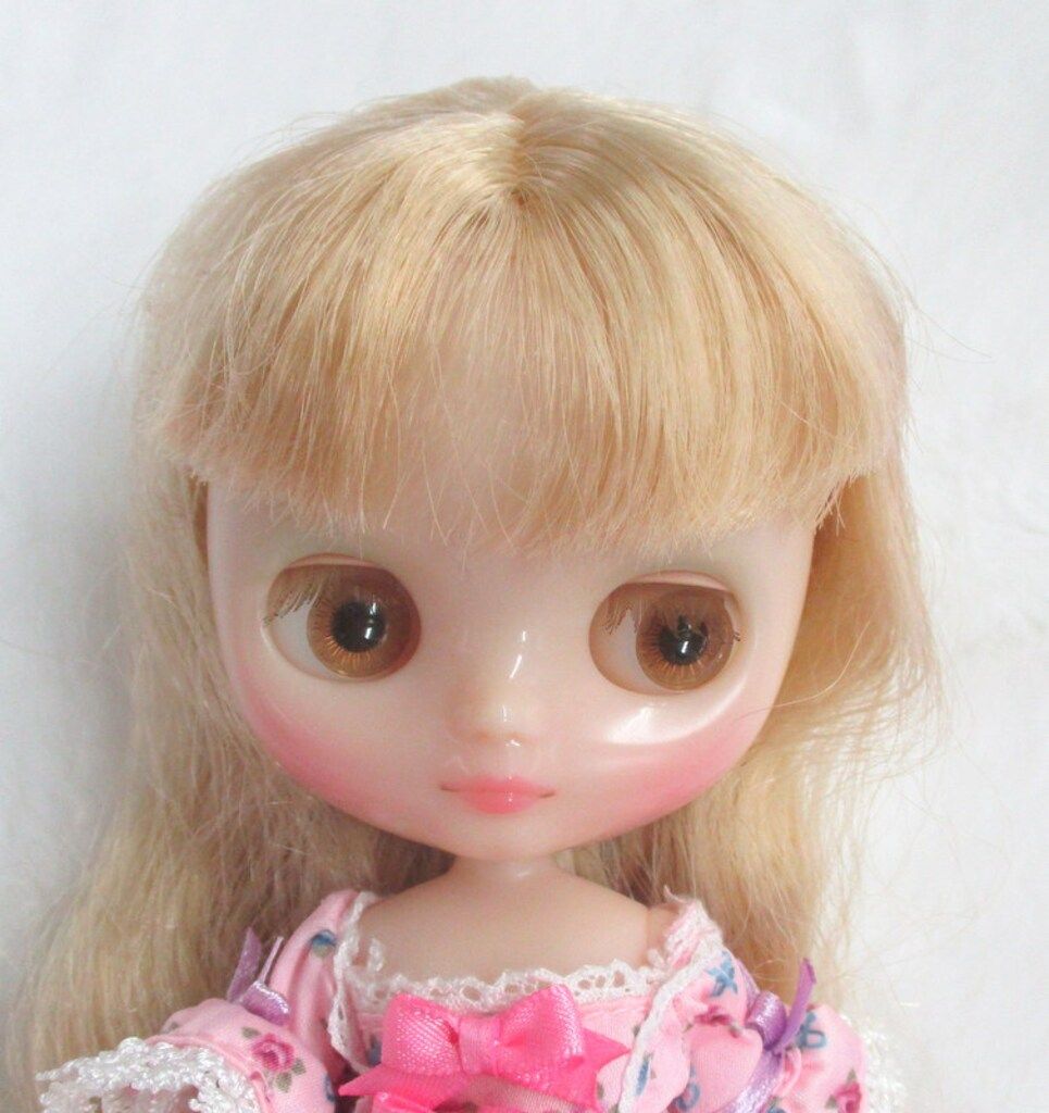 CWC限定14周年ミディブライス『リトル・ダッチェス・ジョーゼット』