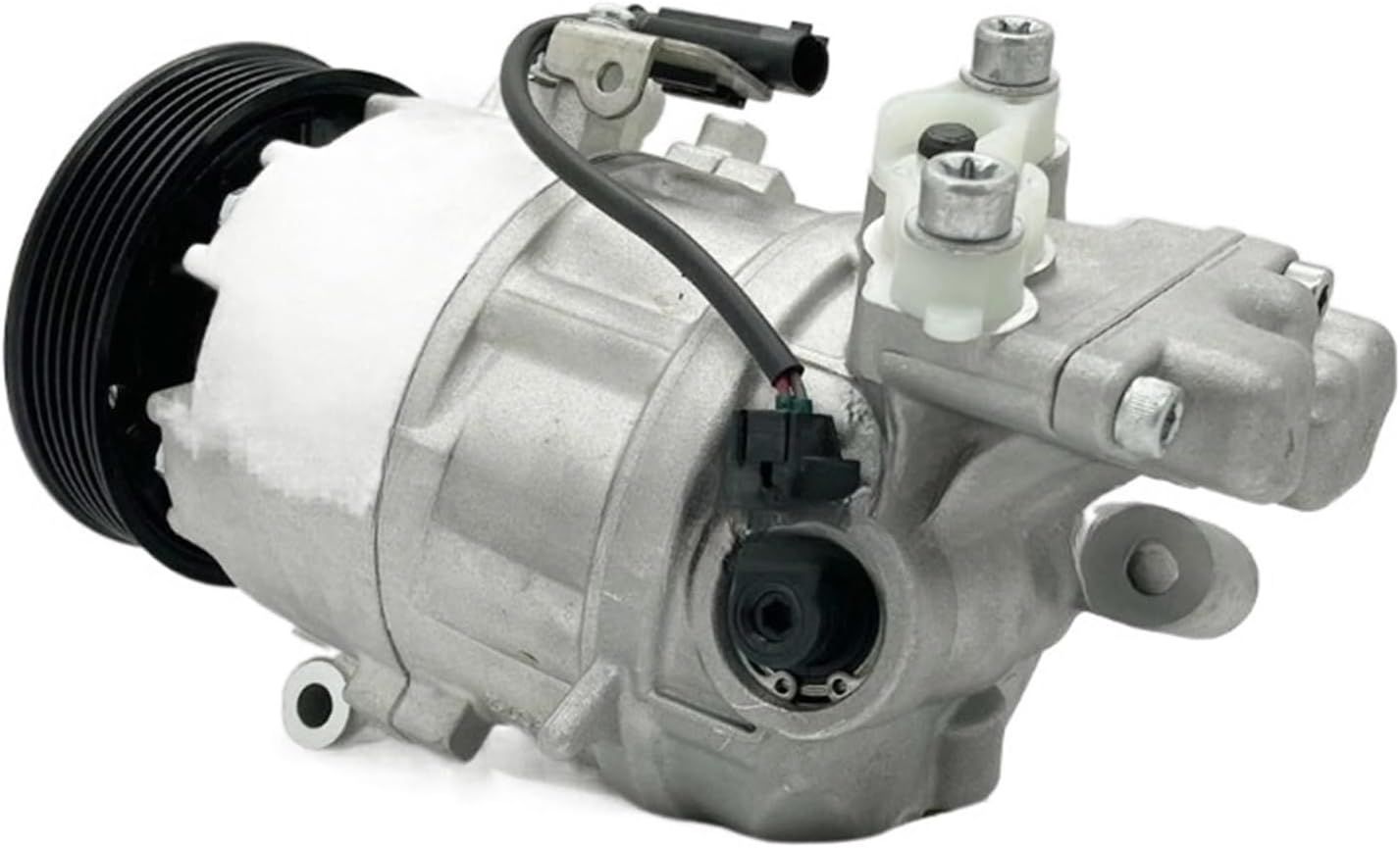 CSE613C オートエアコン コンプレッサー PV6 1シリーズ 116i 118i 120i E81 2006-2012 64529182793 64509145351 対応 コンプレッサーの交換 FFCRYSTALESIA_COM