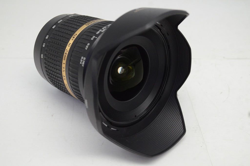TAMRON 超広角ズームレンズ SP AF10-24mm F3.5-4.5 DiII キヤノン用 APS-C