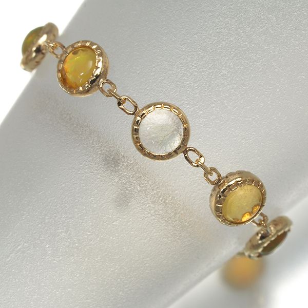 agete アガット ドリーミー チェーン リング アガット agete