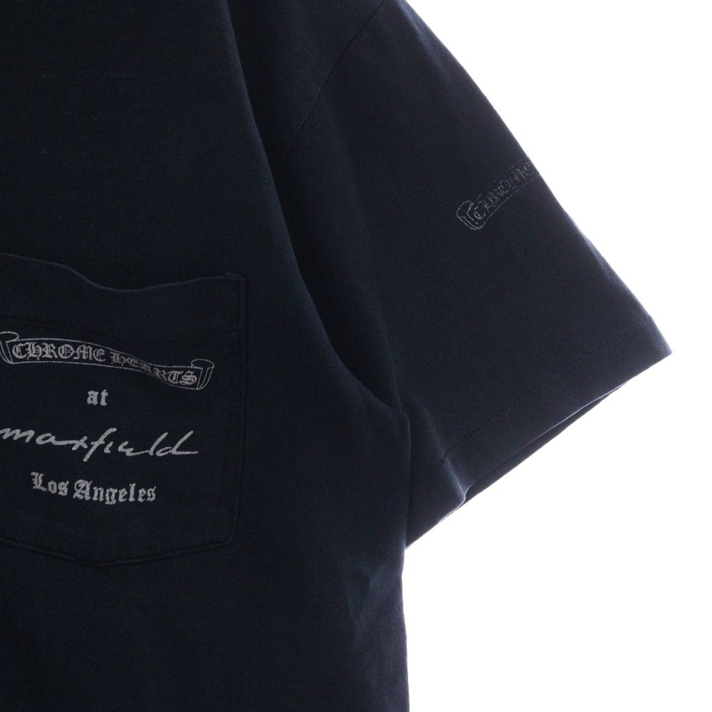 CHROME HEARTS マックスフィールドBIG DAGGER TEE