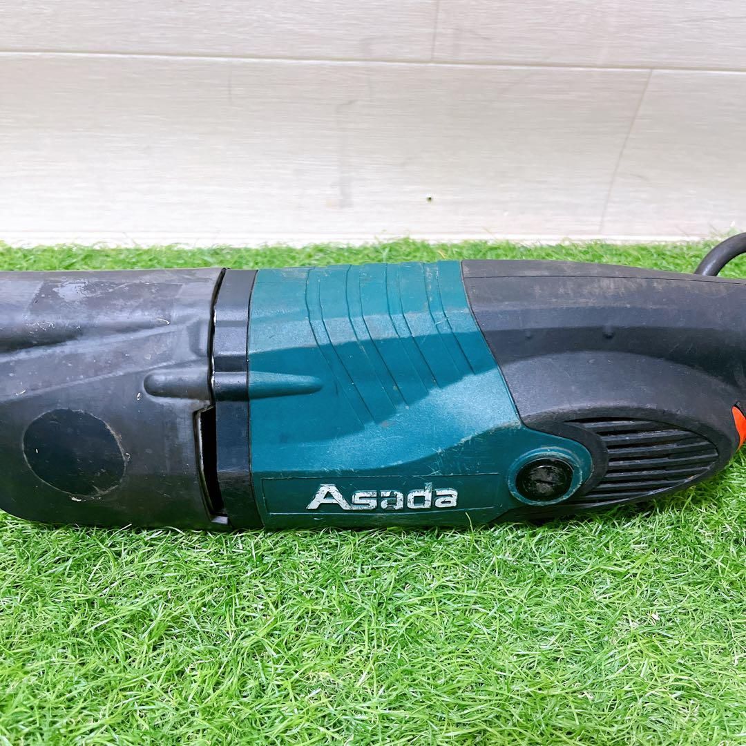 動作良好 パイプソー 切断工具 アサダ パイプカッター 電動工具 HRDEVELOPMENT_JP