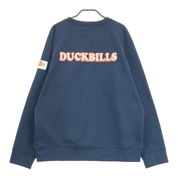 ROUGH&SWELL ラフアンドスウェル 2022年モデル スウェットトレーナー