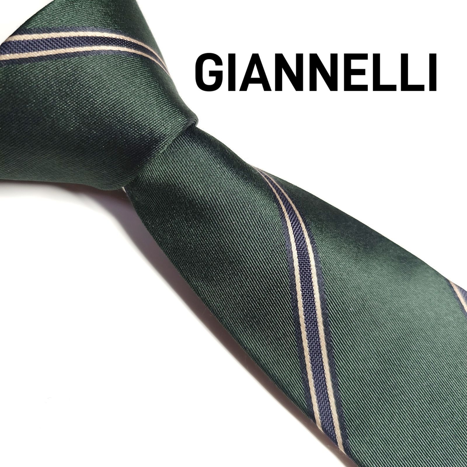 GIANNELLI ネクタイ - 通販 - gofukuyasan.com