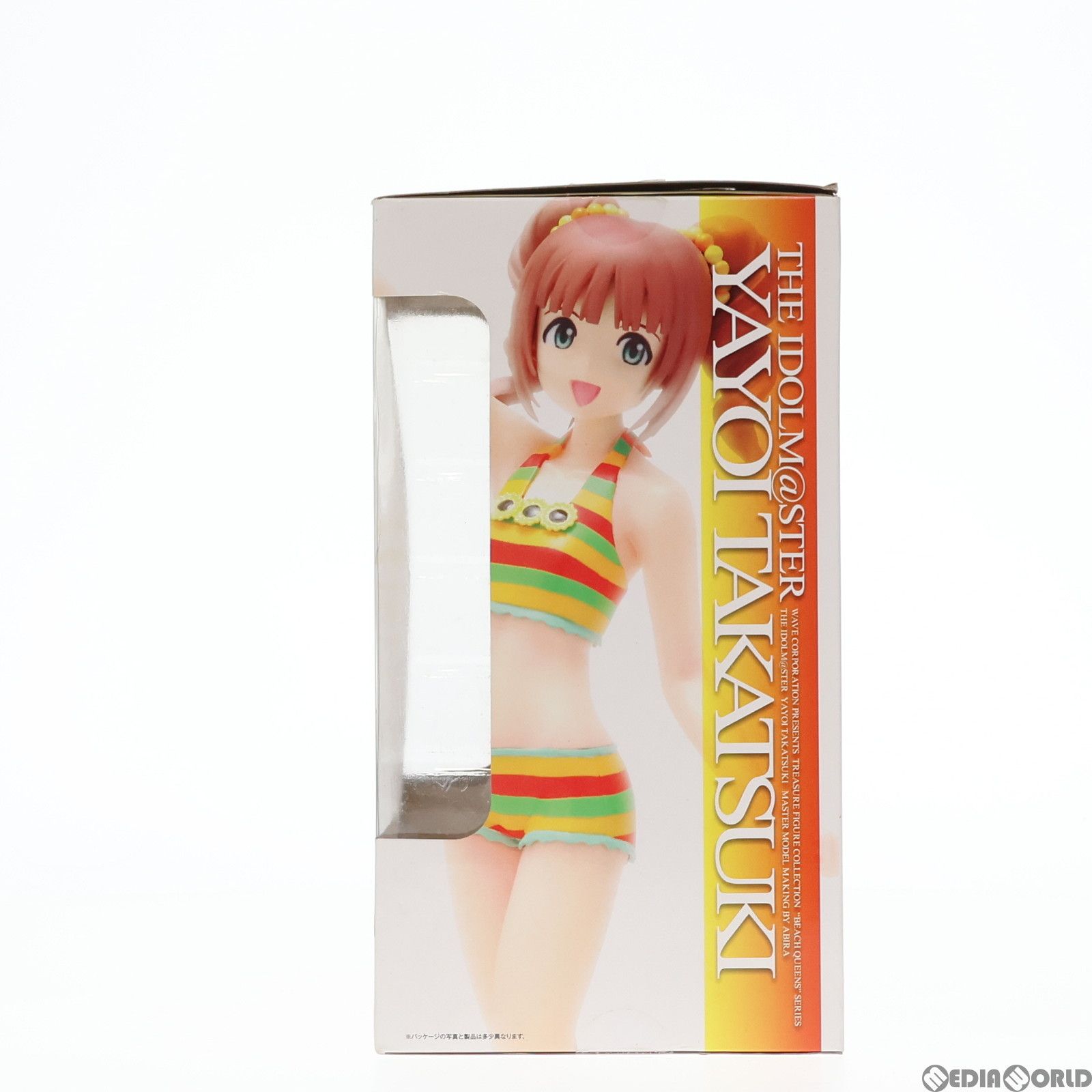 BEACH QUEENS(ビーチクイーンズ) 水瀬伊織&高槻やよい【限定セットVer