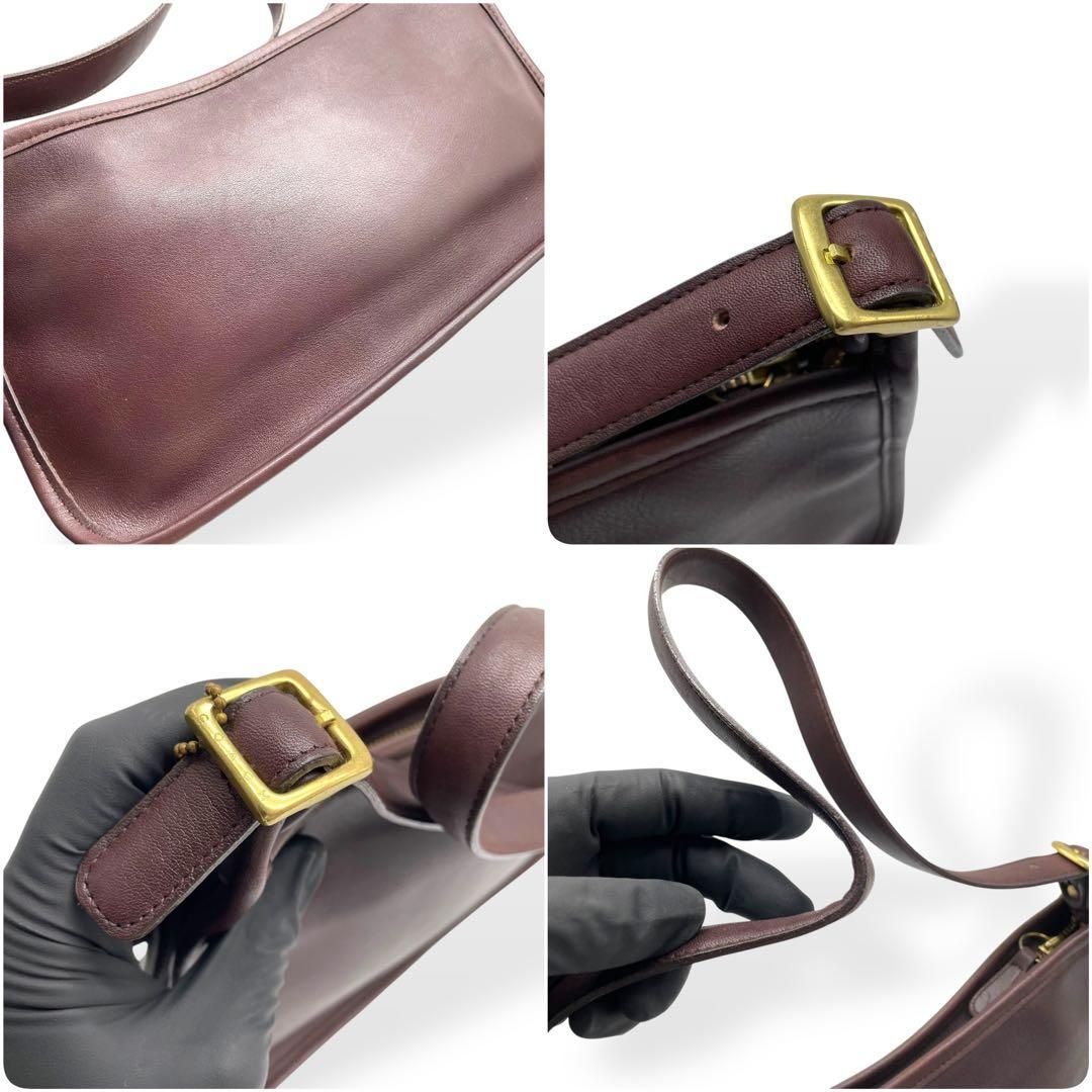 コーチ ワンショルダーバッグ