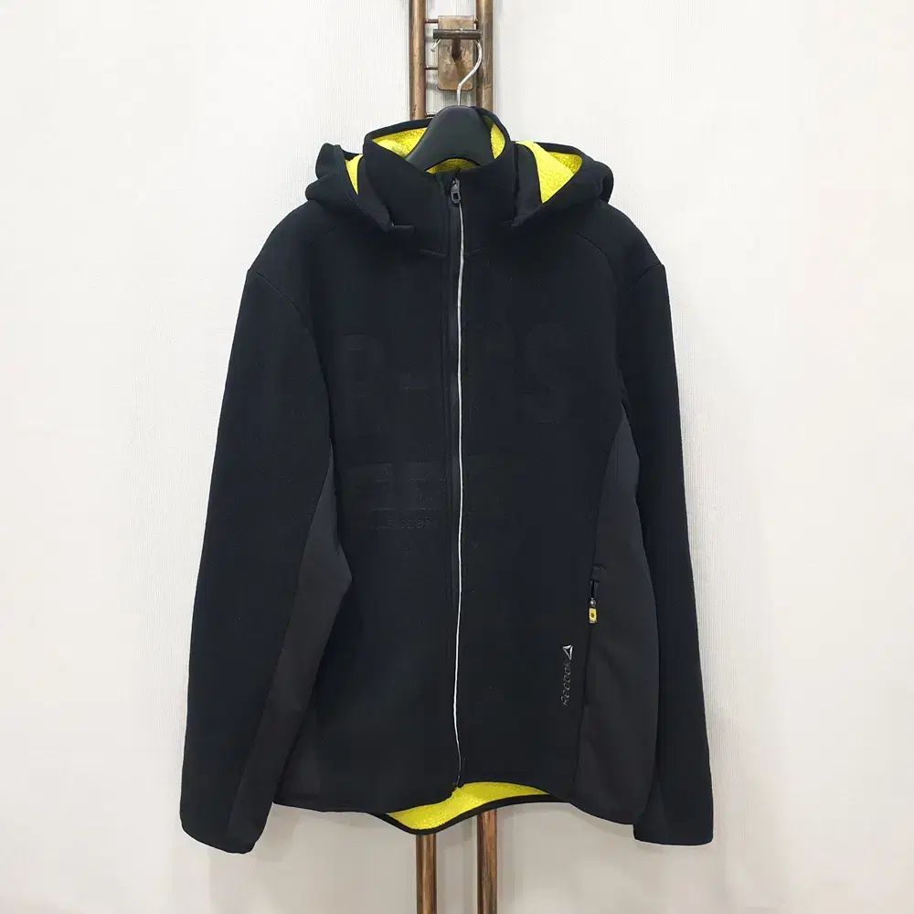 （ kk65769 1) リーボック メンズ フリース ブルゾン 100