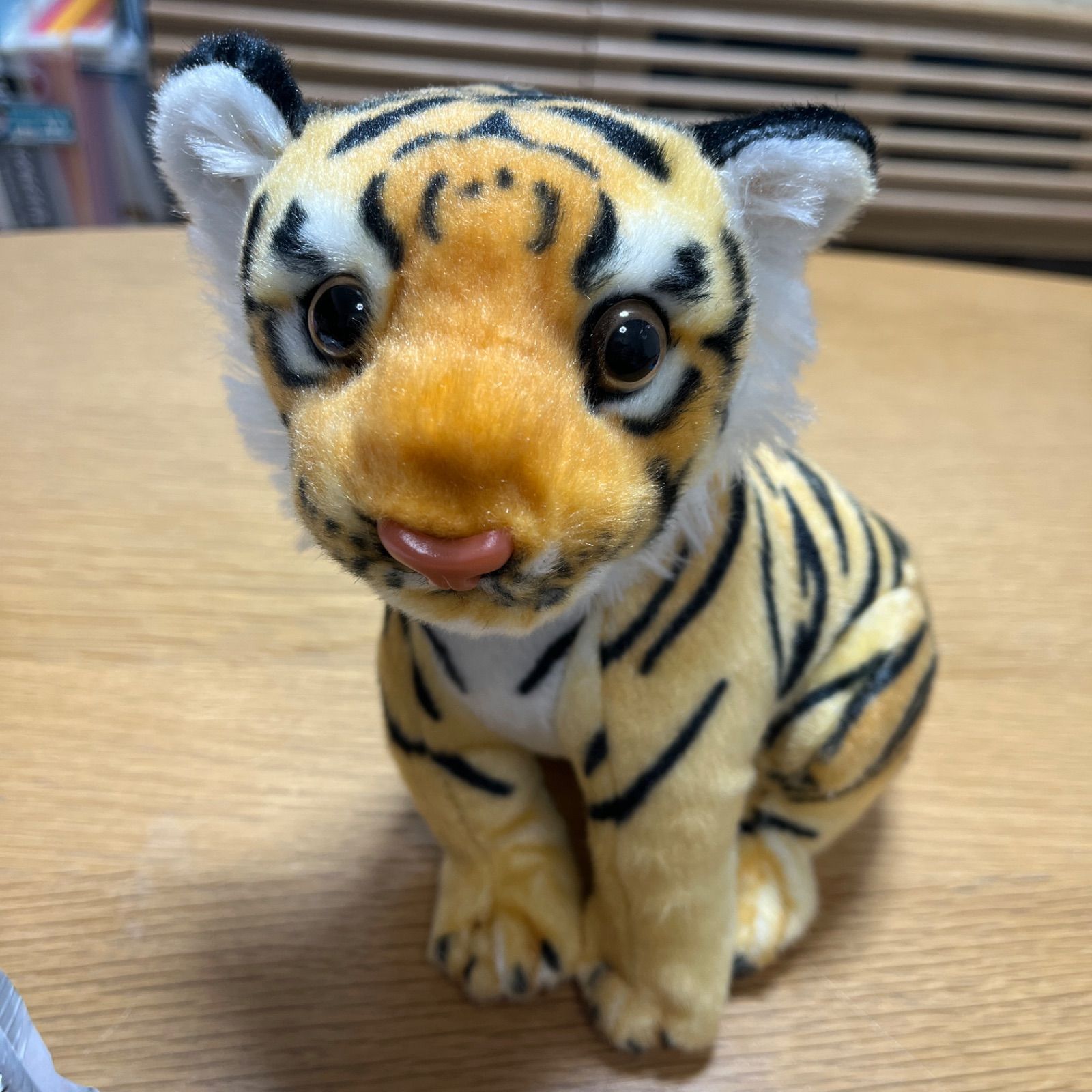 ぬいぐるみの三英 虎トラ(54cm) 立ち型