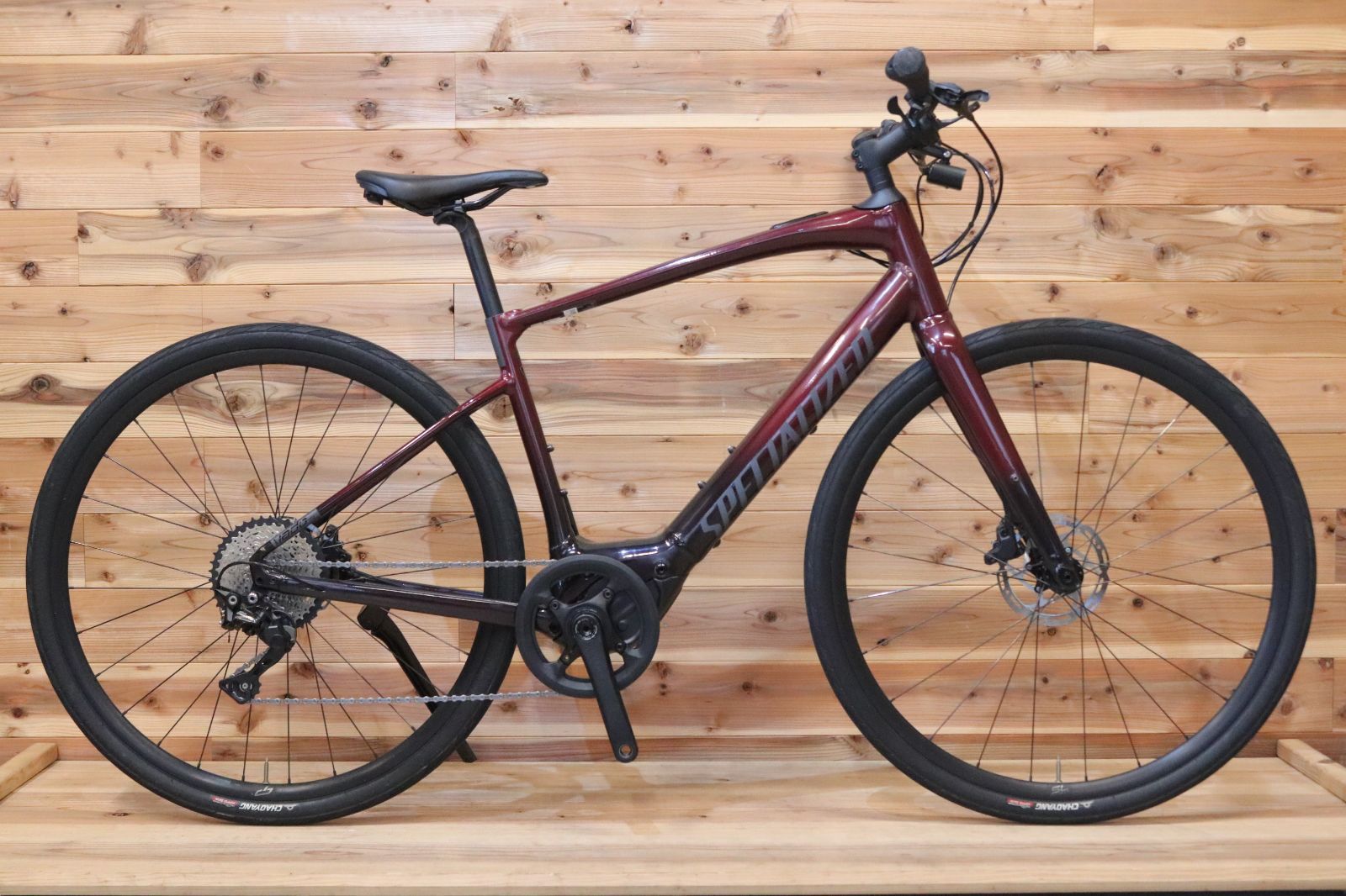 スペシャライズド SPECIALIZED ヴァド VADO SL 4.0 Mサイズ シマノ 1