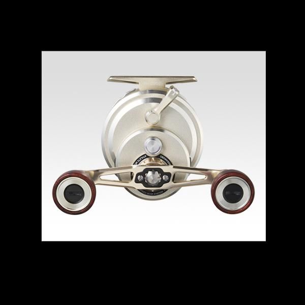 黒鯛工房 カセ筏師 ATHLETE 70 Racer 右 ゴールド - メルカリ