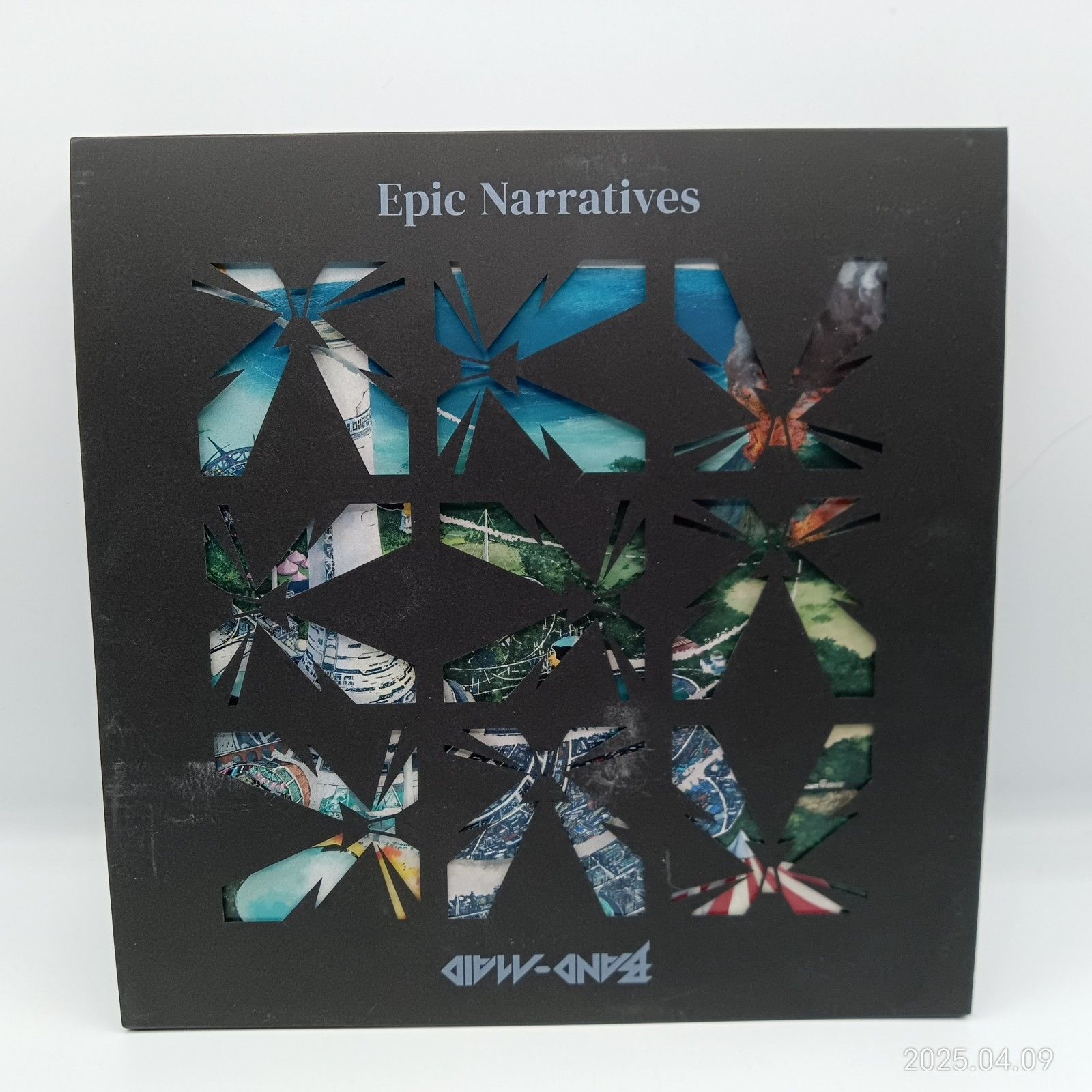 ☆BAND-MAID / Epic Narratives (CD+ブルーレイ) PCCA-06328 - メルカリ