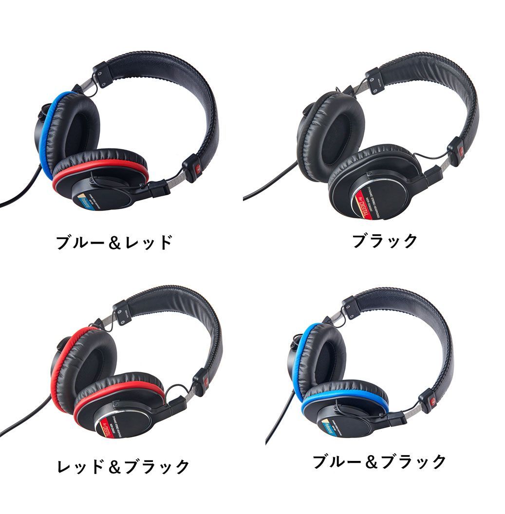 YAXI ヤクシー for studio headphone DX MDR-CD900ST対応 交換 