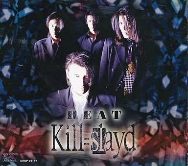 中古】邦楽CD Kill=slayd / HEAT - メルカリ
