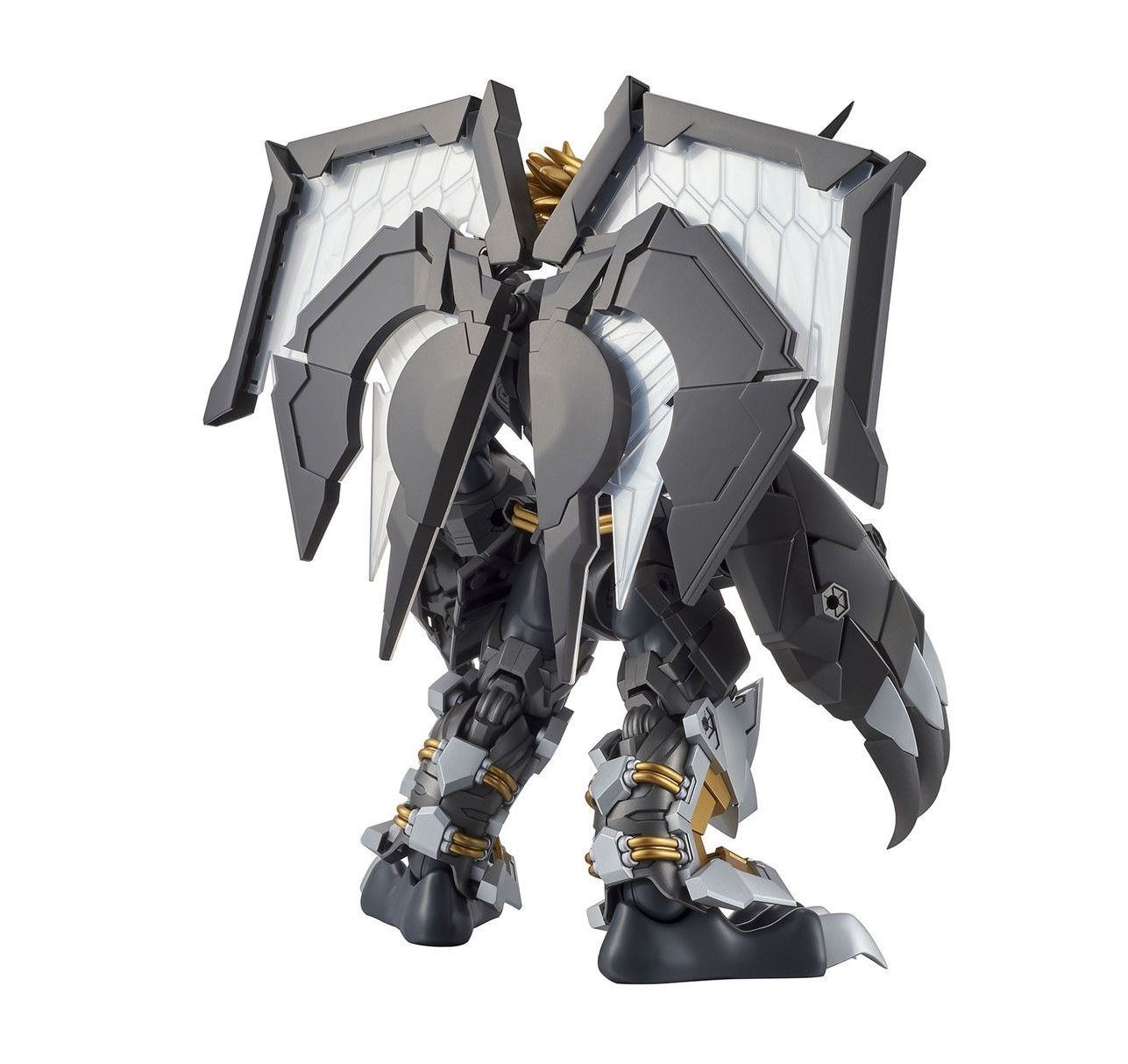 Figure-rise Standard Amplified ブラックウォーグレイモン