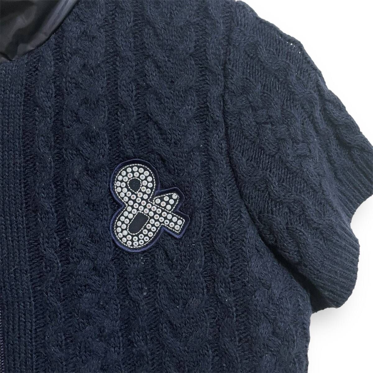 ワンピース ネイビー