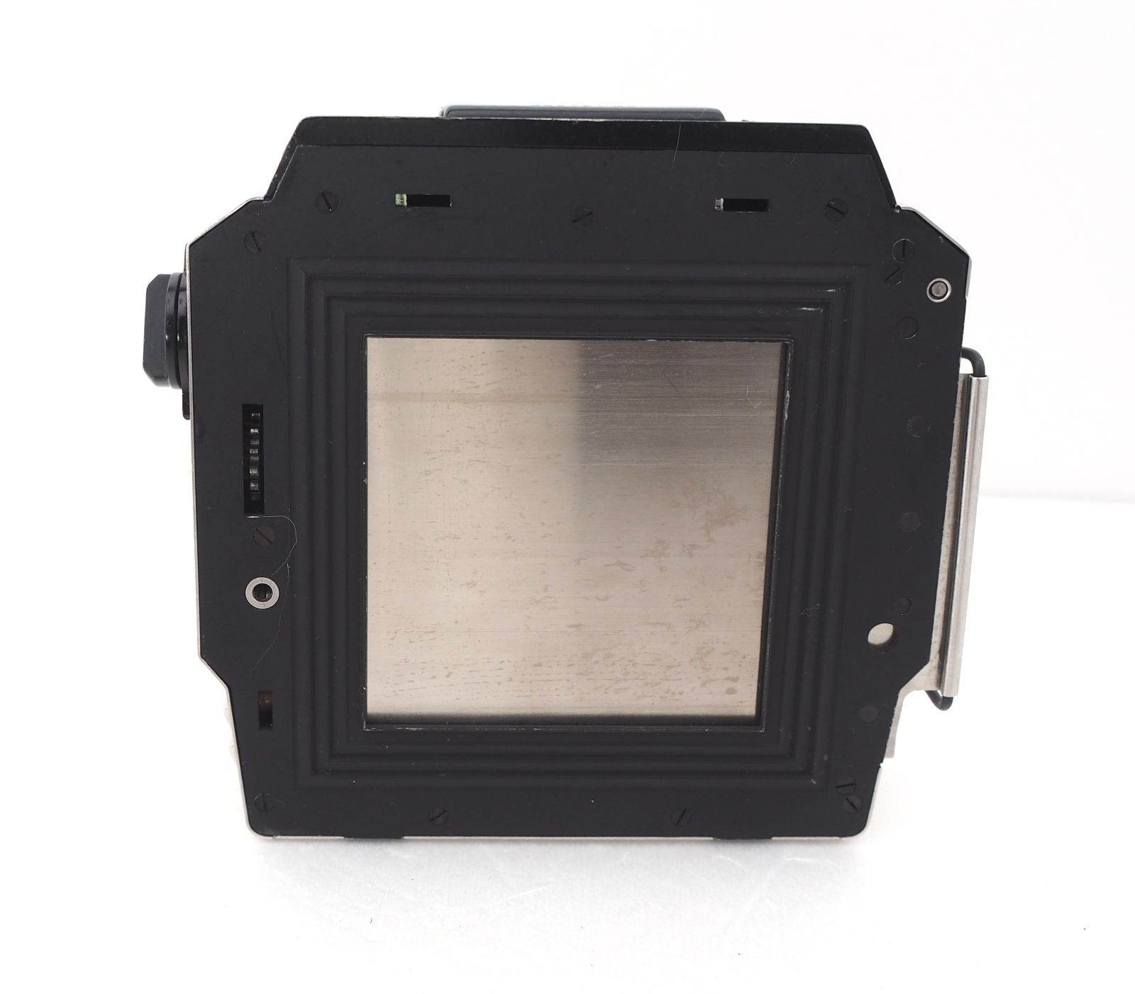 Zenza Bronica EC　 フィルム バック ブロニカ ZENZA BRONICA ETRSi ZENZANON-PE 75/2.8付 【ウエスト