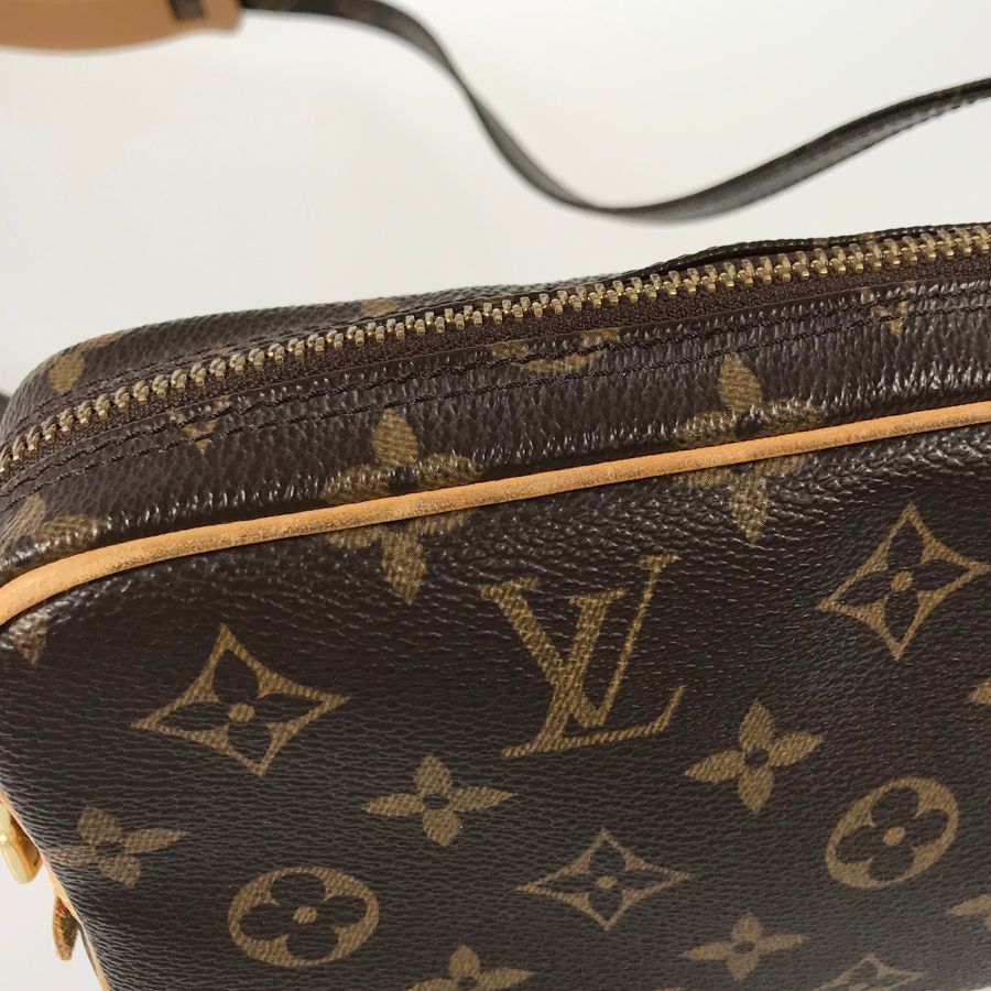 ルイ・ヴィトン LOUIS VUITTON モノグラム マルリー バンド ルイ・ヴィトン LOUIS VUITTON モノグラム マルリー バンド