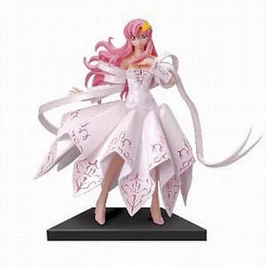 中古】トレーディングフィギュア ラクス・クライン ガンダムヒロイン