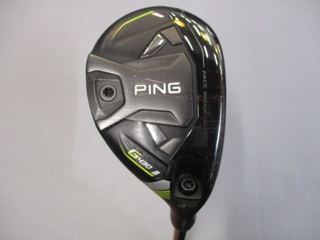 ユーティリティ ピン G430 HYBRID/PING TOUR 2.0 CHROME 85(JP