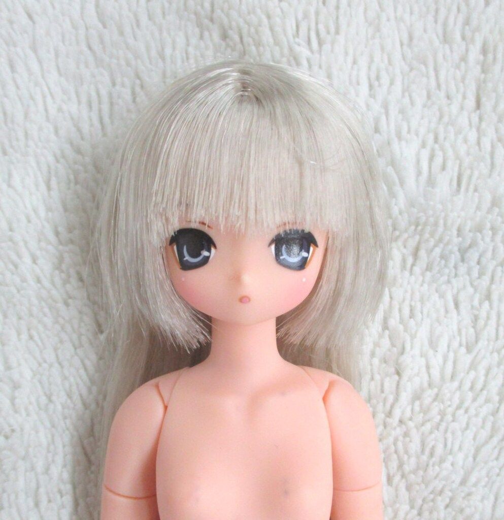 アゾン えっくすきゅーと クラシックアリス チシャキャットあいか ぽよ口ver. 10thベストセレクション