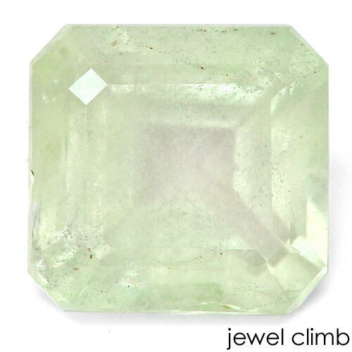 鑑別書付】希少なコレクションストーングリーンヘルデライト 宝石  