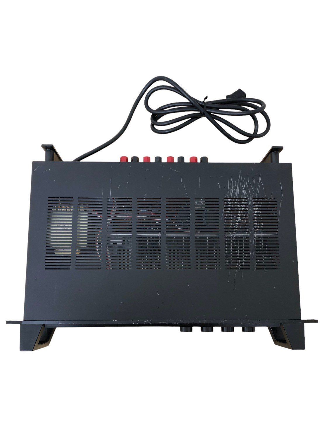 YAMAHA ヤマハ 2ch/4chパワーアンプ オファー P2040① Amazon.co.jp