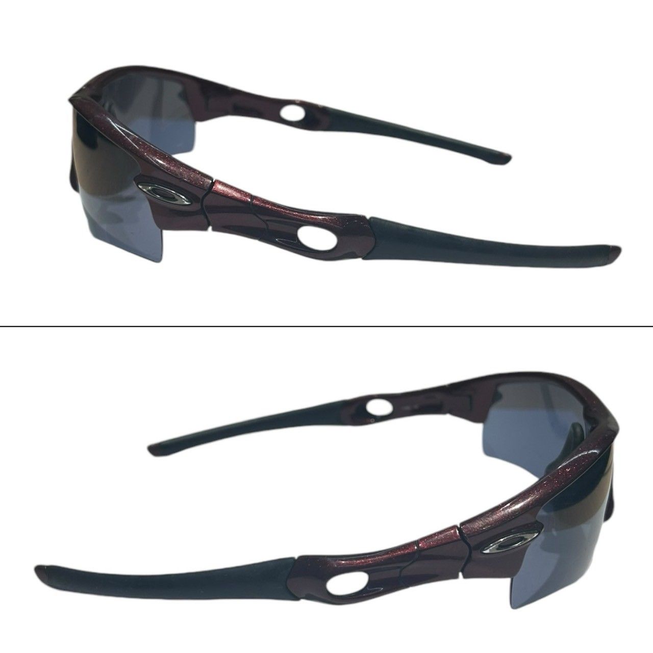 Oakley (オークリー) RADAR PATH レーダーパス スポーツ サングラス メタリック 09-698J/006 - メルカリ