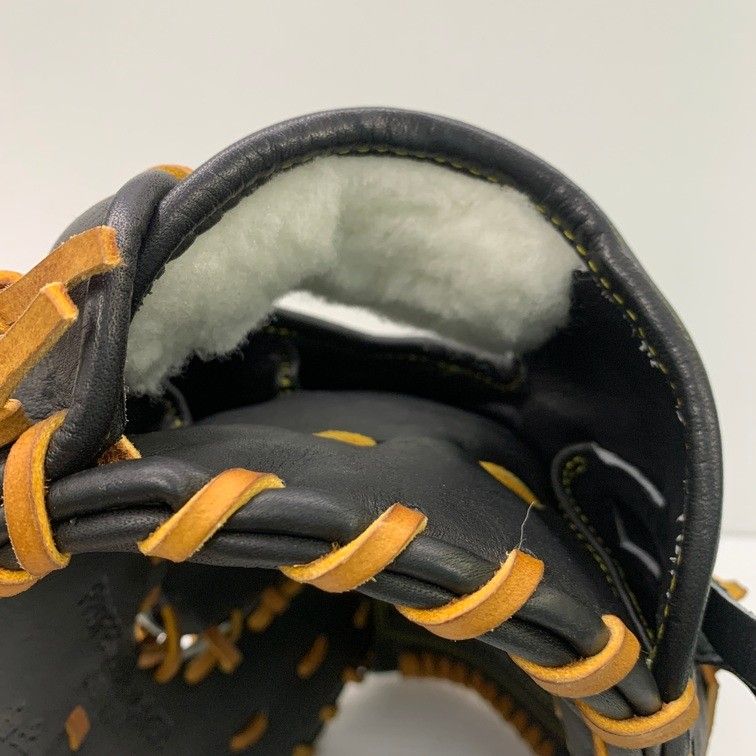 中古品 ハタケヤマ HATAKEYAMA 硬式 ファーストミット K-F03ab