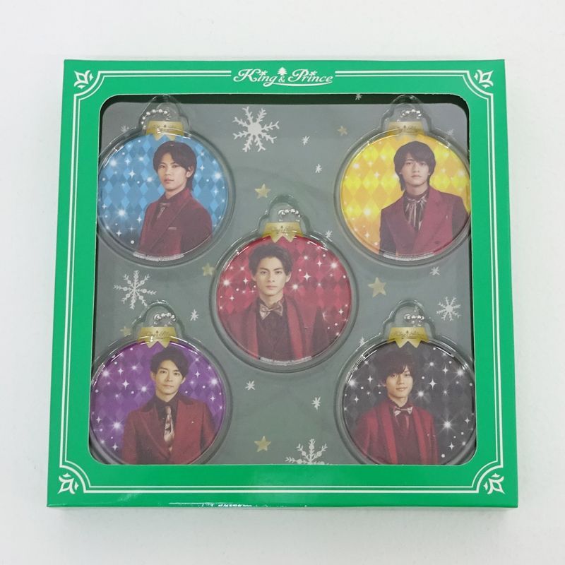 三重店】King & Prince キンプリ セブンイレブン クリスマス