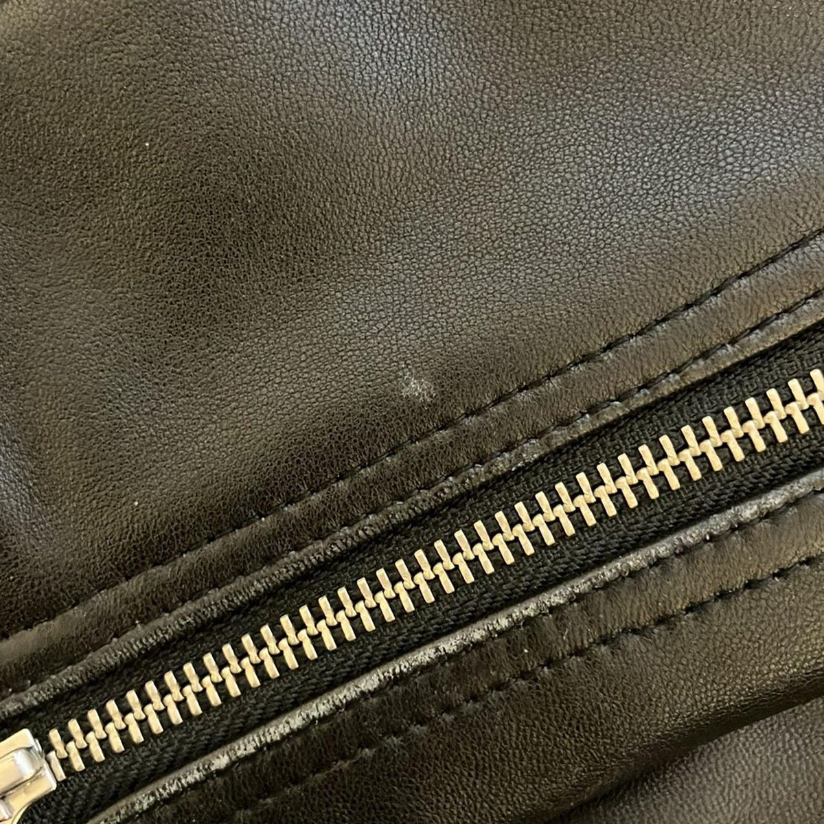 UNGRID アングリッド ライダースジャケット サイズS レディース - 黒 長袖 冬 SIROKUMA-CORPORATION_COM