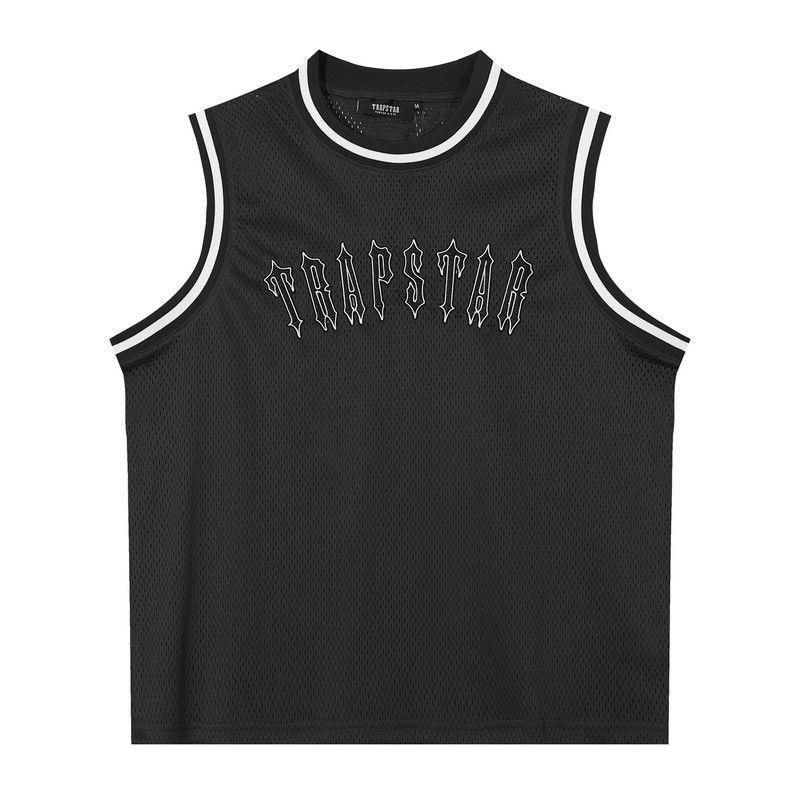 Trapstar‌ ukdril メンズ バスケットボールユニフォーム セット