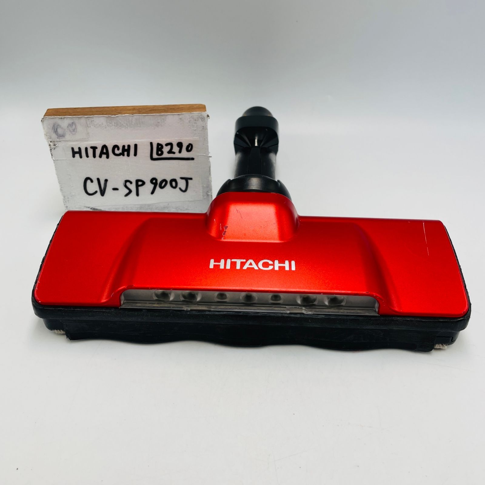 生活家電 【簡易清掃済】日立 （型番：D-AP53） 掃除機 ヘッド 回転 