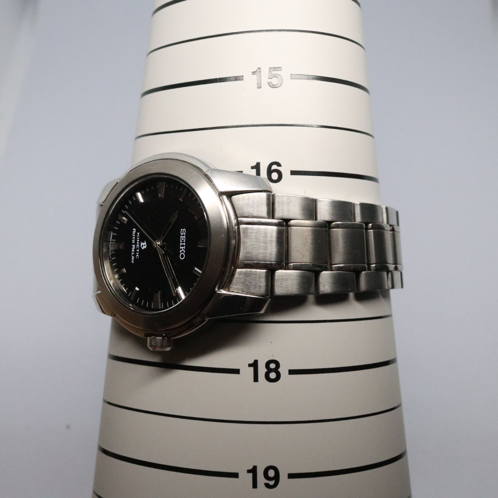 セイコーブライツ　キネティック　稼働品 稼働品】SEIKO BRIGHTZ セイコー ブライツ キネティック