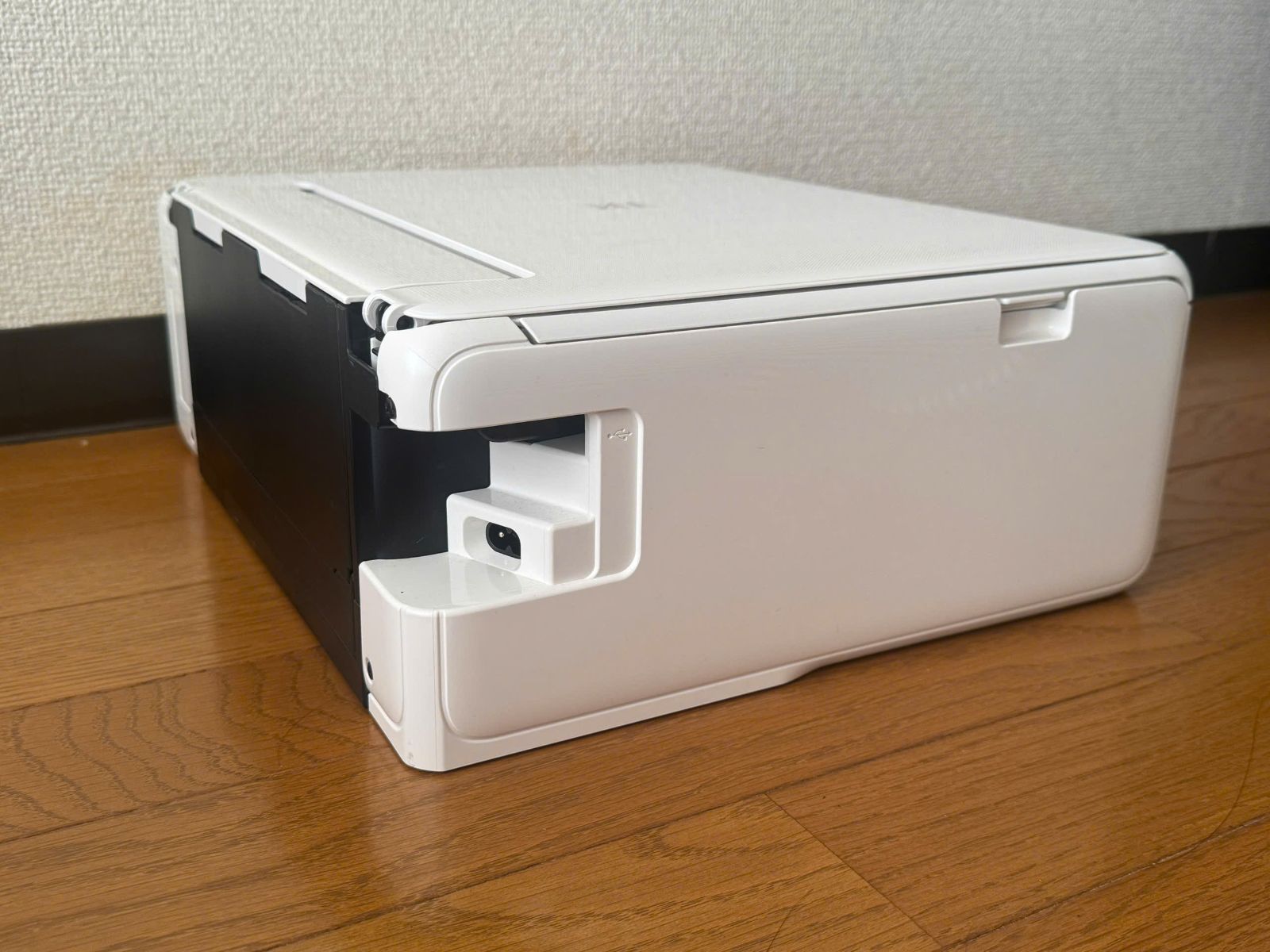 美品　Canon PIXUS MG6330 ホワイト　印刷枚数3350枚以下 Canon PIXUS TS6330 ホワイト 印刷枚数2489枚以下 - メルカリ