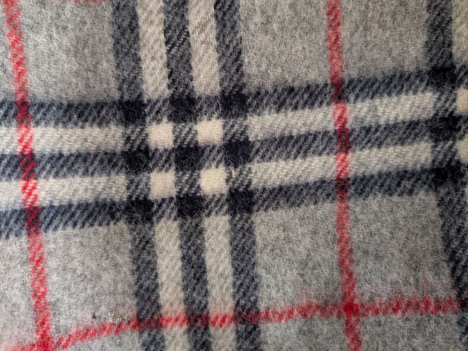 バーバリー BURBERRY ノバチェック柄 ブランケット ストール ひざ掛け 